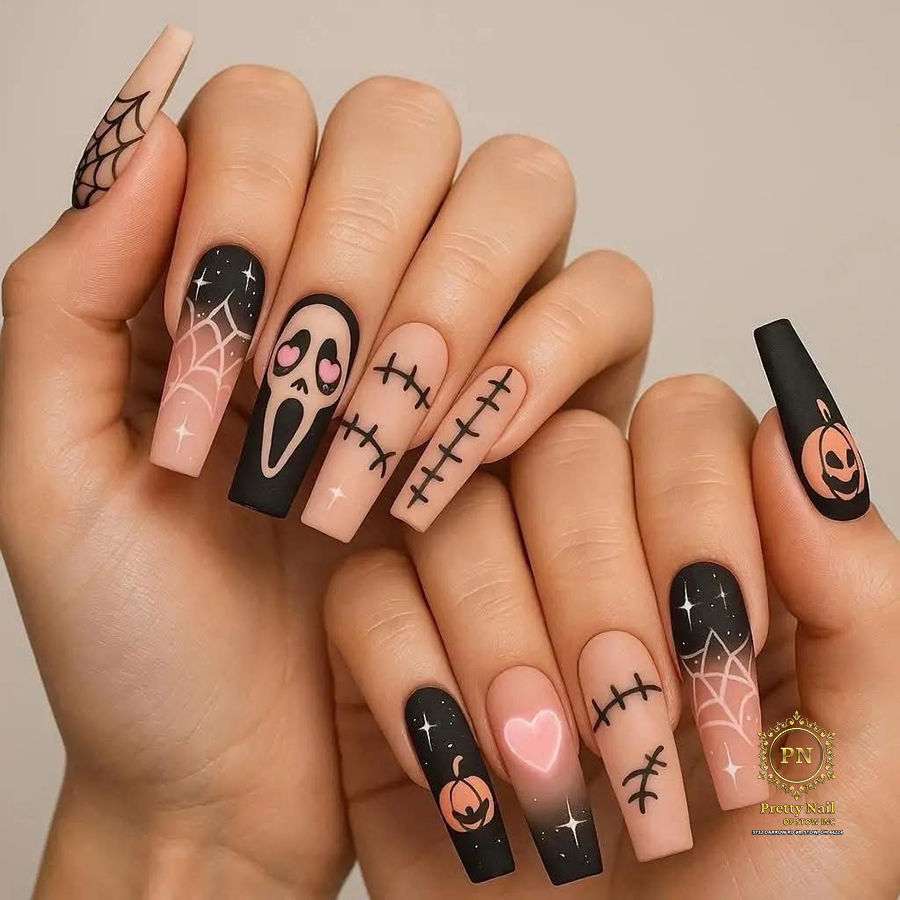 Beautiful Nails at Pretty Nail Of Stow INC